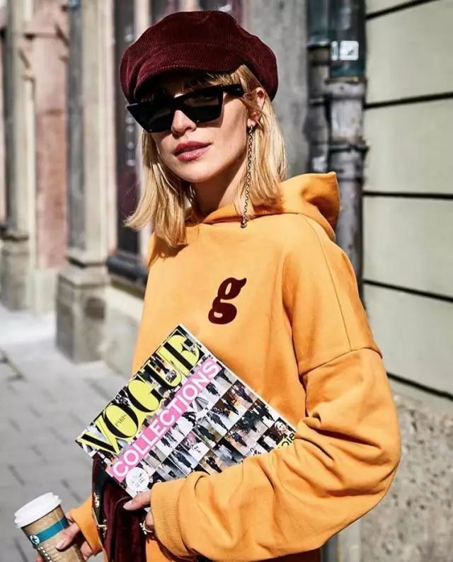 超级百搭的帽子秋冬,什么帽子日常百搭保暖好看