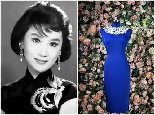 旗袍的倾国倾城,旗袍女人一种倾国倾城的美