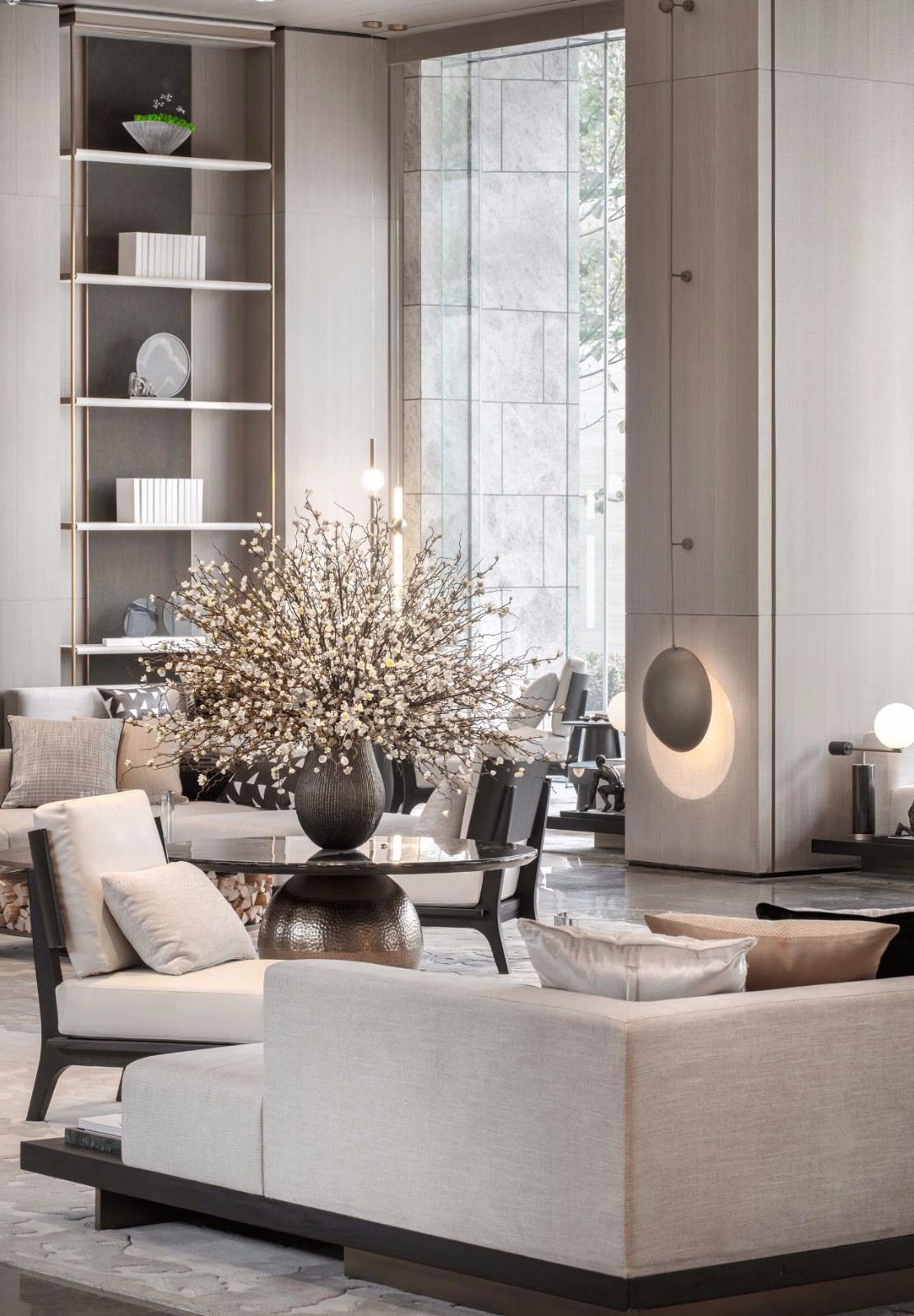 山水之间静享美好时光,山水间清新朴素的宁静之美