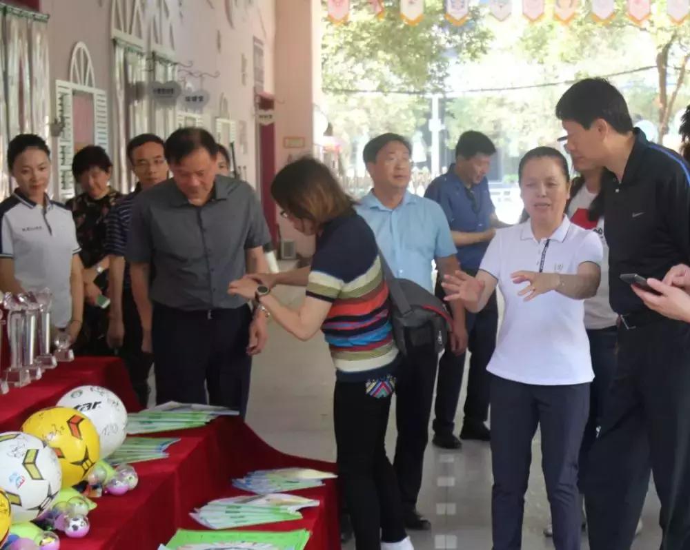 中国青少年足球联赛河南实验,央视记者探访河南学校