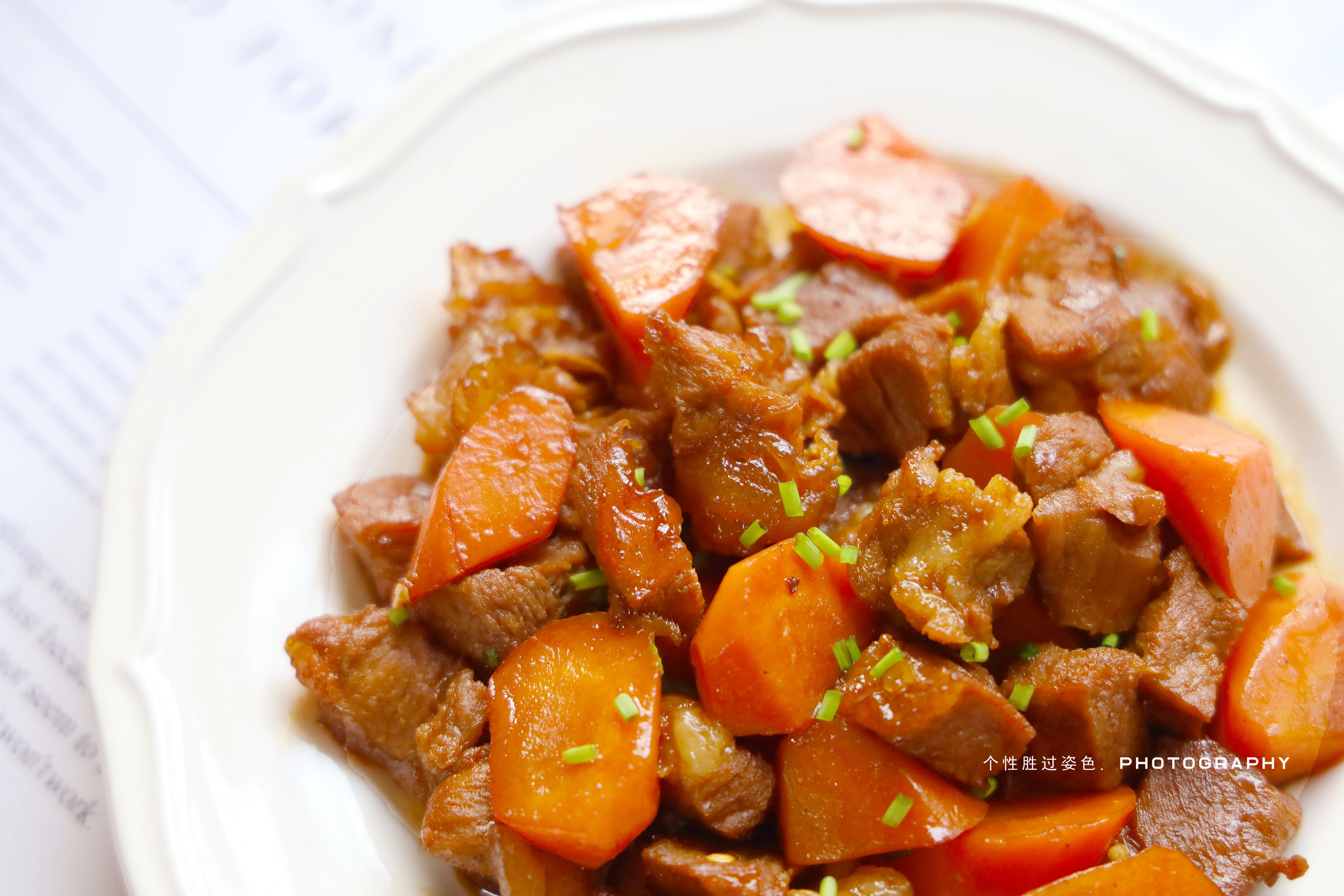 胡萝卜牛肉怎么炖又软又烂又好吃,牛肉炖胡萝卜怎么软烂