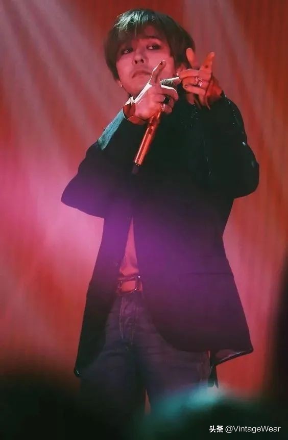 70s嬉皮士发型,grungestyle