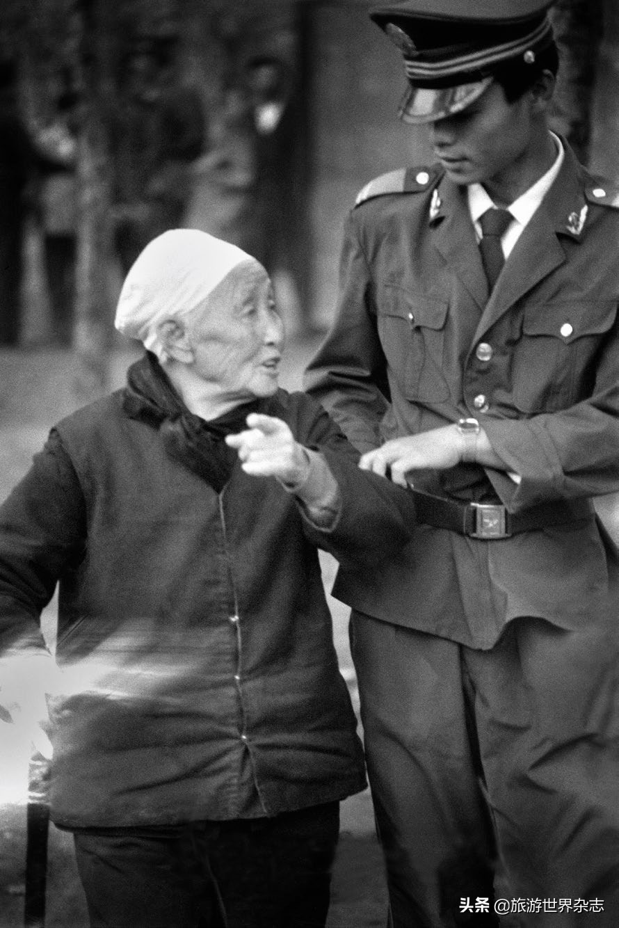 谢军时代洪流的记录者