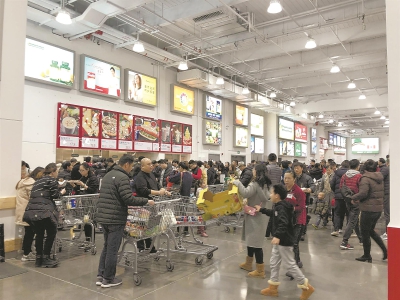 costco代购收入,costco代购是怎么赚钱的