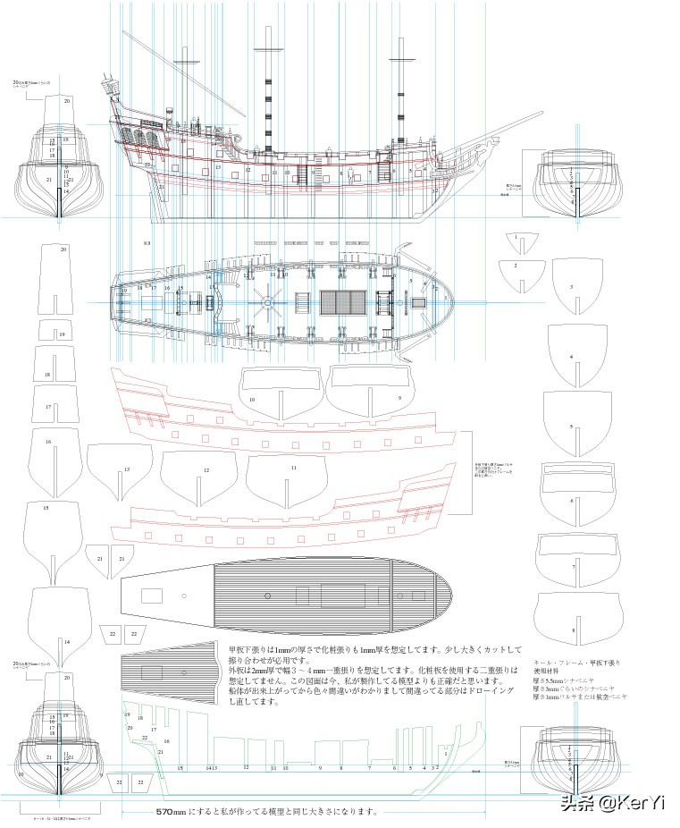 黑珍珠二维图纸,真品黑珍珠图纸