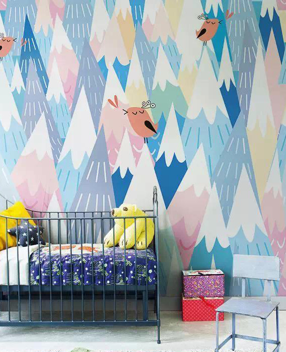 壁纸选购,选购墙纸有哪些技巧