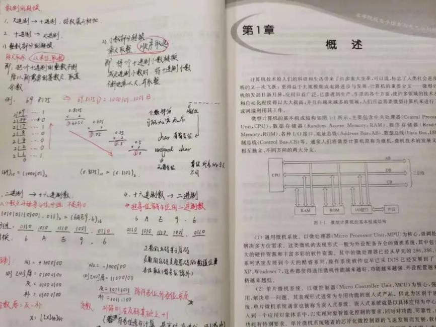 学霸提分笔记大揭秘,985高中学霸笔记