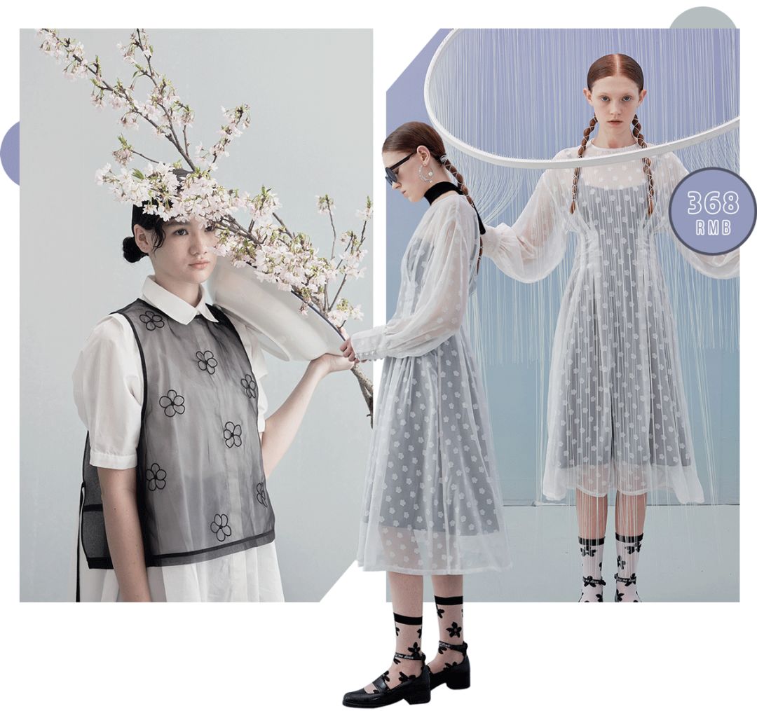 最推荐的9家淘宝网红女装店集合,淘宝做得好的原创女装店