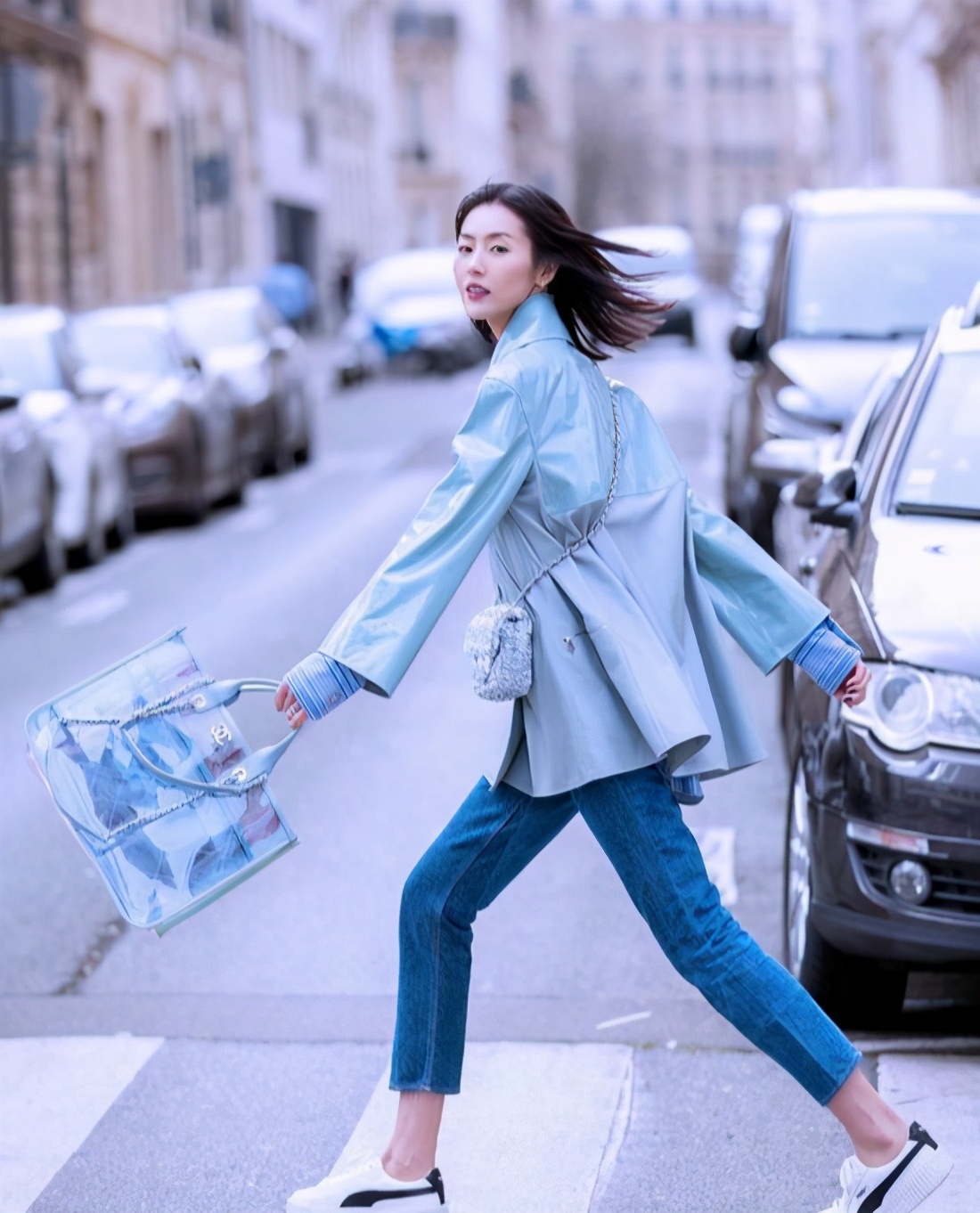 今年流行草编包包pvc,pvc透明手袋推荐