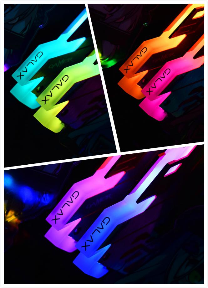 影驰内存条gamer3000ddr48g,影驰星曜ddr4rgb