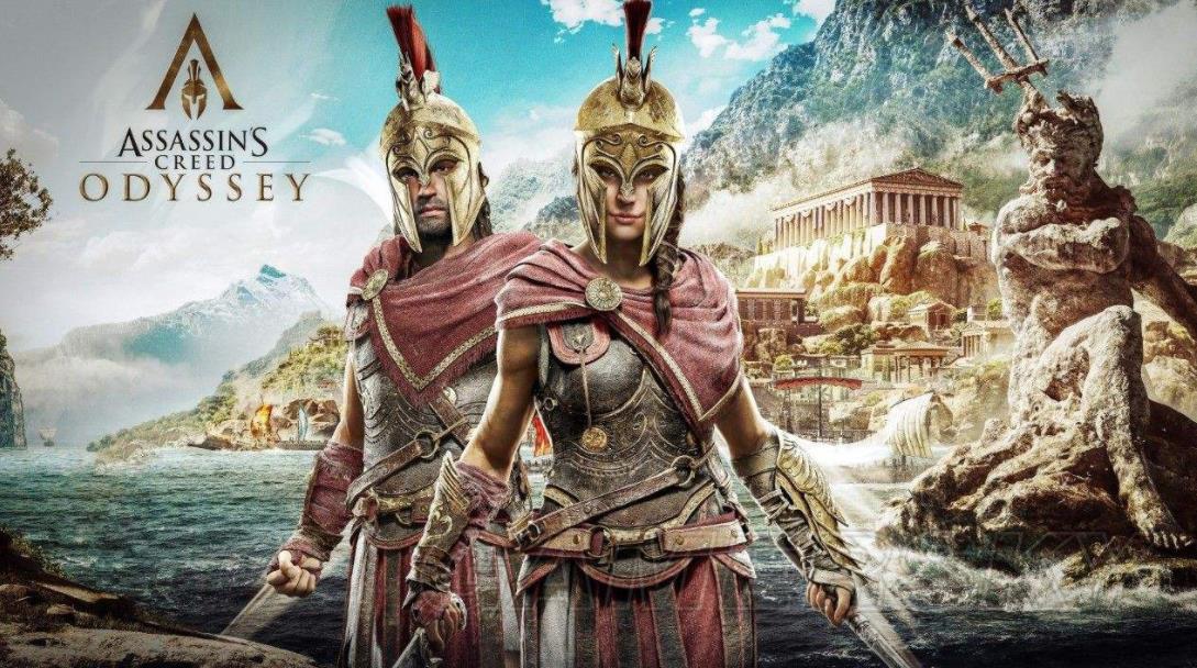 刺客信条奥德赛育碧史上最强游戏,刺客信条奥德赛1650画质设置60帧