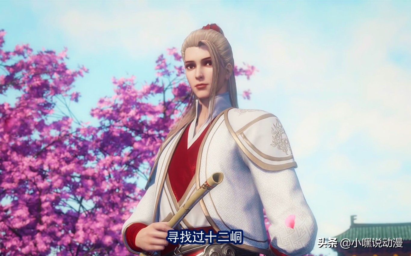 不良人侯卿的骚操作,不良人官方侯卿