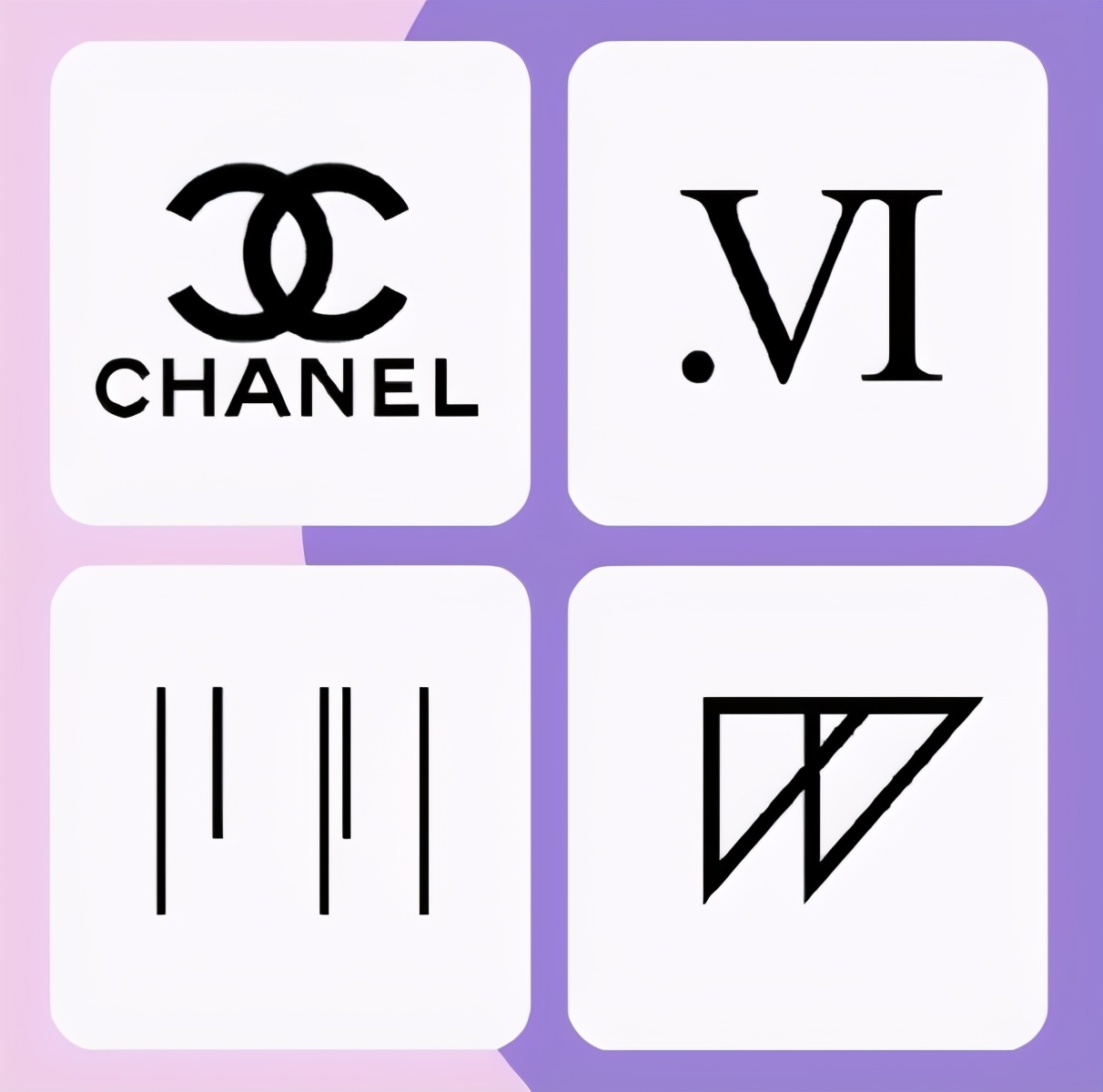 如何让设计的logo看上去更美观,9个字logo设计
