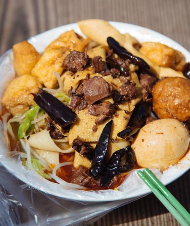 牛肉板面哪里的最正宗最出名,正宗的牛肉板面哪里的最好