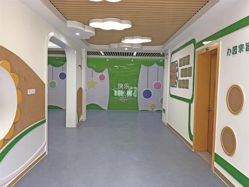 教育资源再升级，无锡梁溪区投入7500余万元，升级改造27校