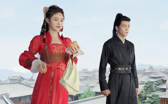 魔改西游五毛特效,十大超烂抠图特效盘点