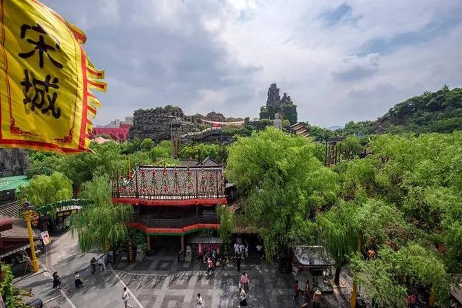 杭州景区排名一览表,杭州知名景区排行榜前十名