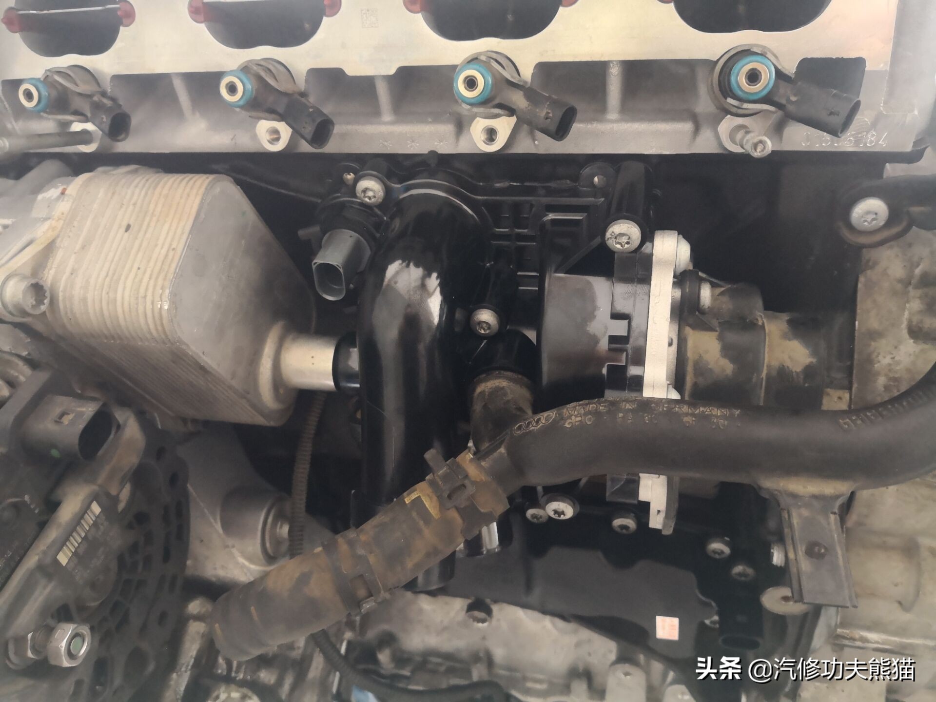 大众夏朗2.0t三代烧机油解决方法,大众夏朗1.8t烧机油