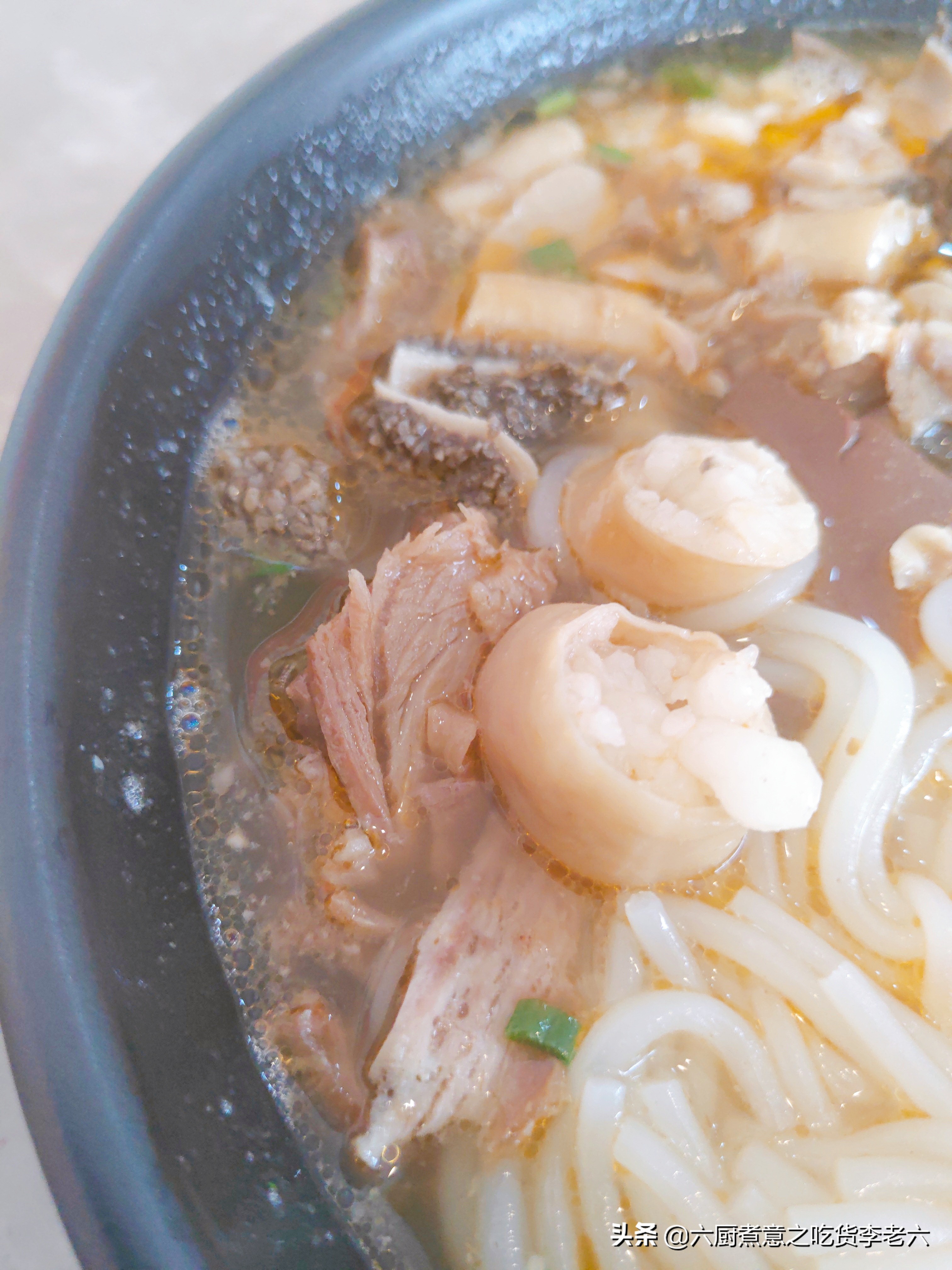 佛山乐从羊肉粉,贵州最正宗的羊肉粉