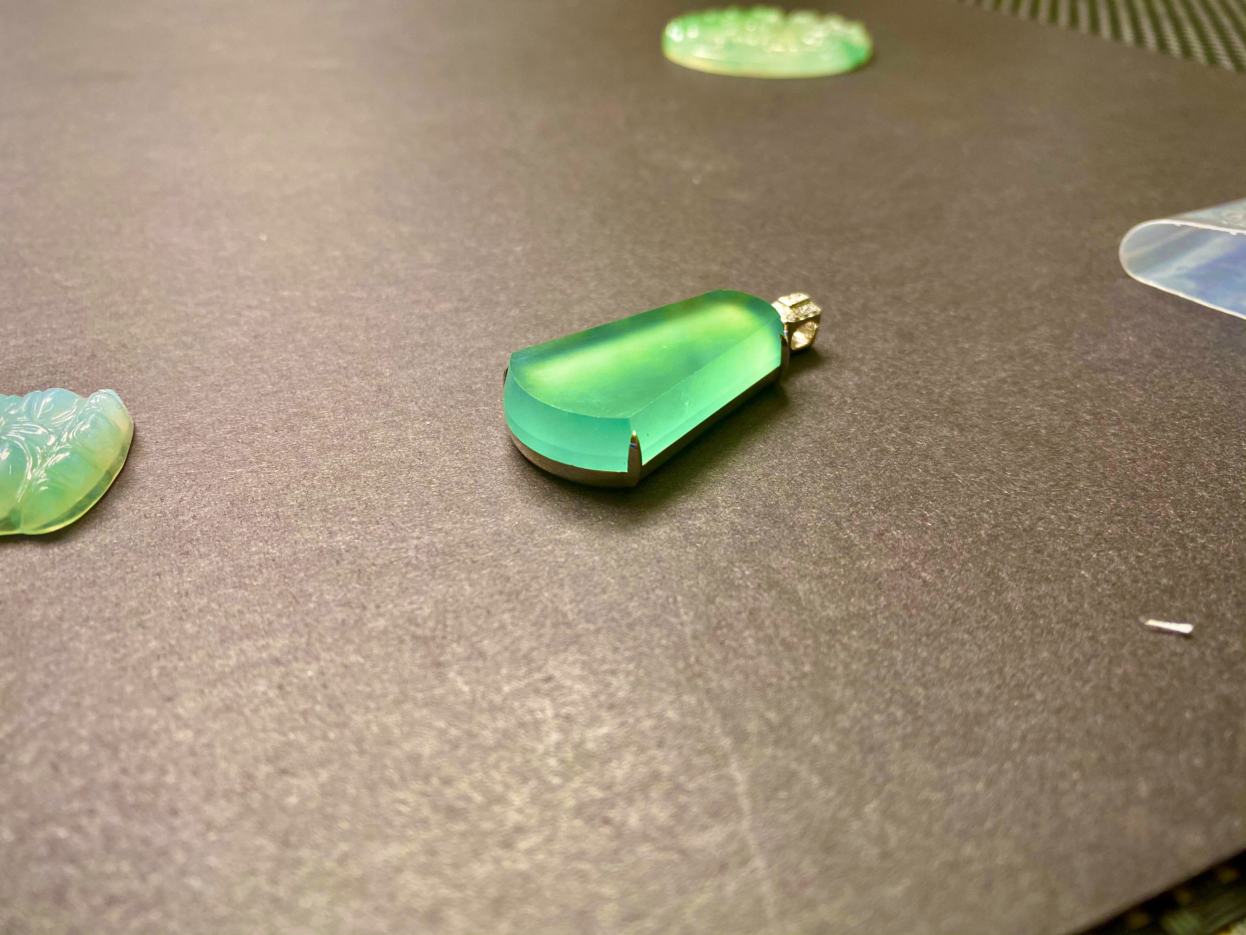 翡翠黑话,翡翠行业黑话有哪些