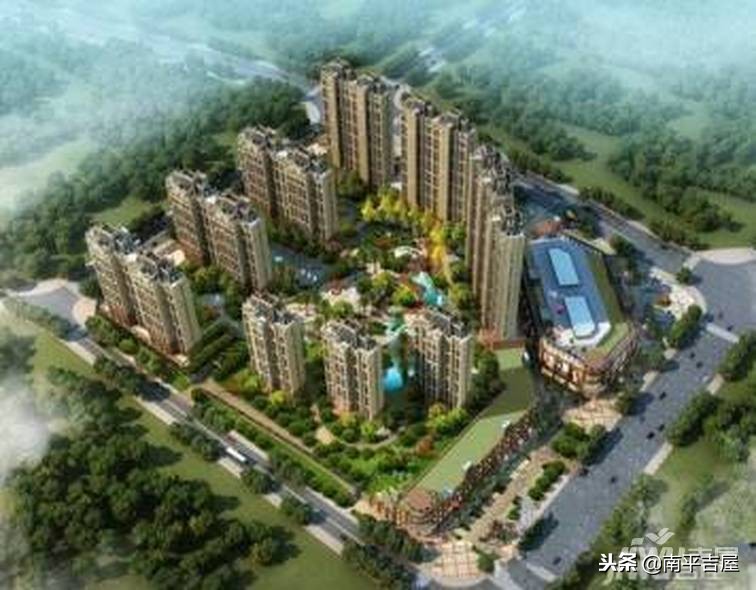 建阳区更好还是武夷新区更好,建阳武夷新区最新规划