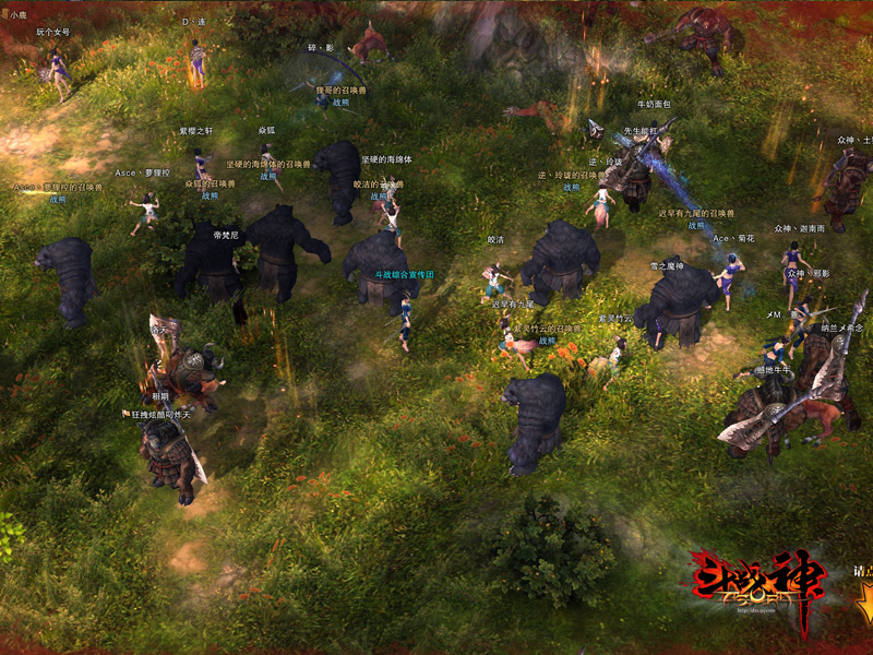 盘点曾红极一时的三大网游,腾讯最坑钱的十大网游