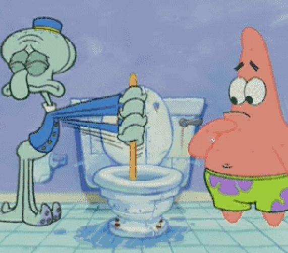 卫生间下水口返水发臭?试试用这个,一通从此干净清新无异味