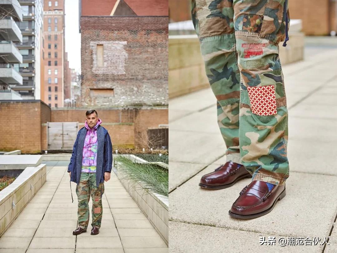 你认识VANS的一脚蹬，却未必知道这一双