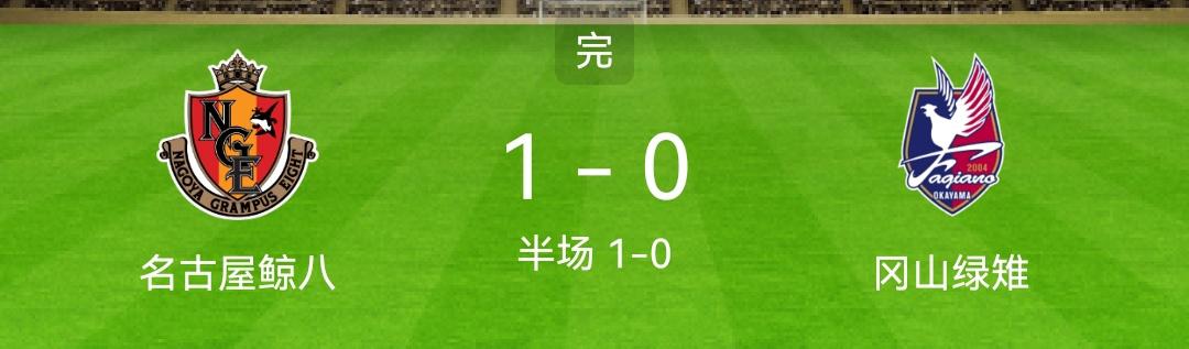 名古屋鲸八vs冈山绿雉怎么中断了,名古屋鲸八vs冈山绿雉赛事公告