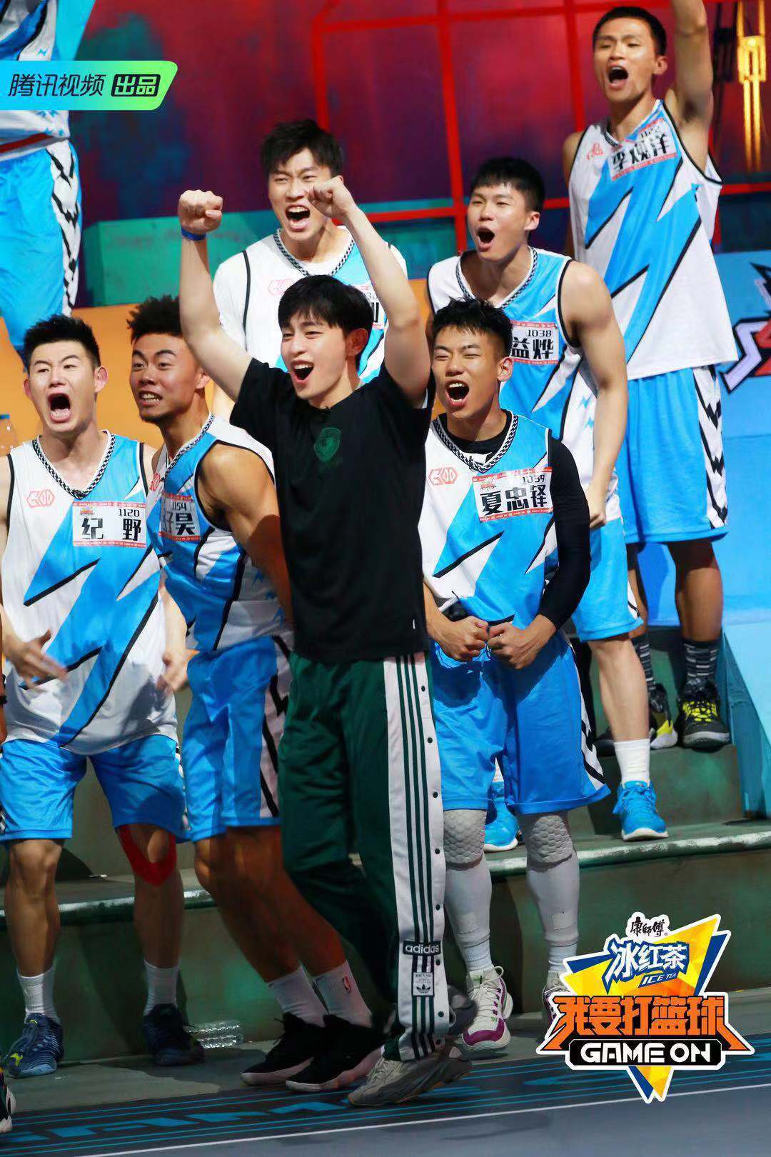 我要打篮球32强名单,我要打篮球第二季全部队员