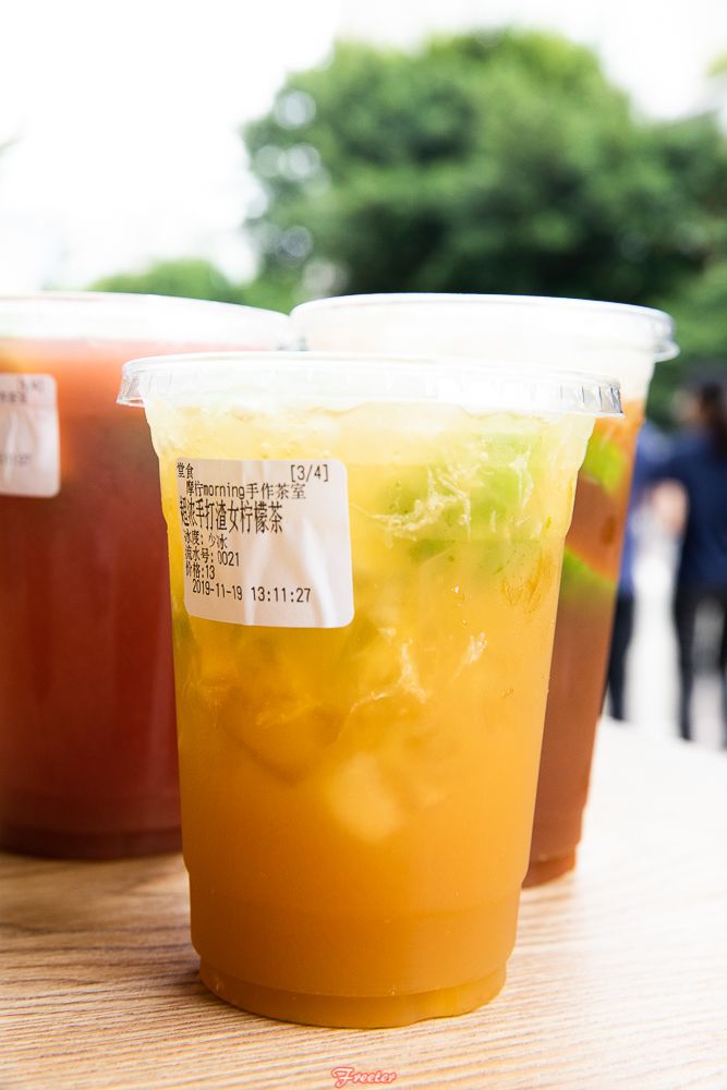 海口国贸网红茶店推荐,海口网红茶店