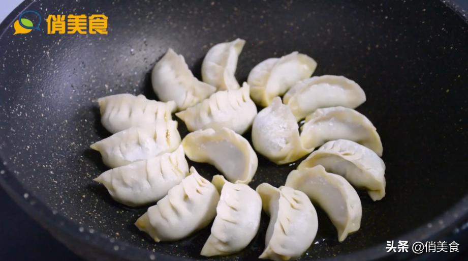 想要饺子好吃关键调馅掌握这几点,饺子这样调馅