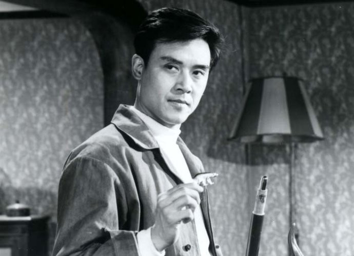 国字脸老一辈电影明星,中国影坛