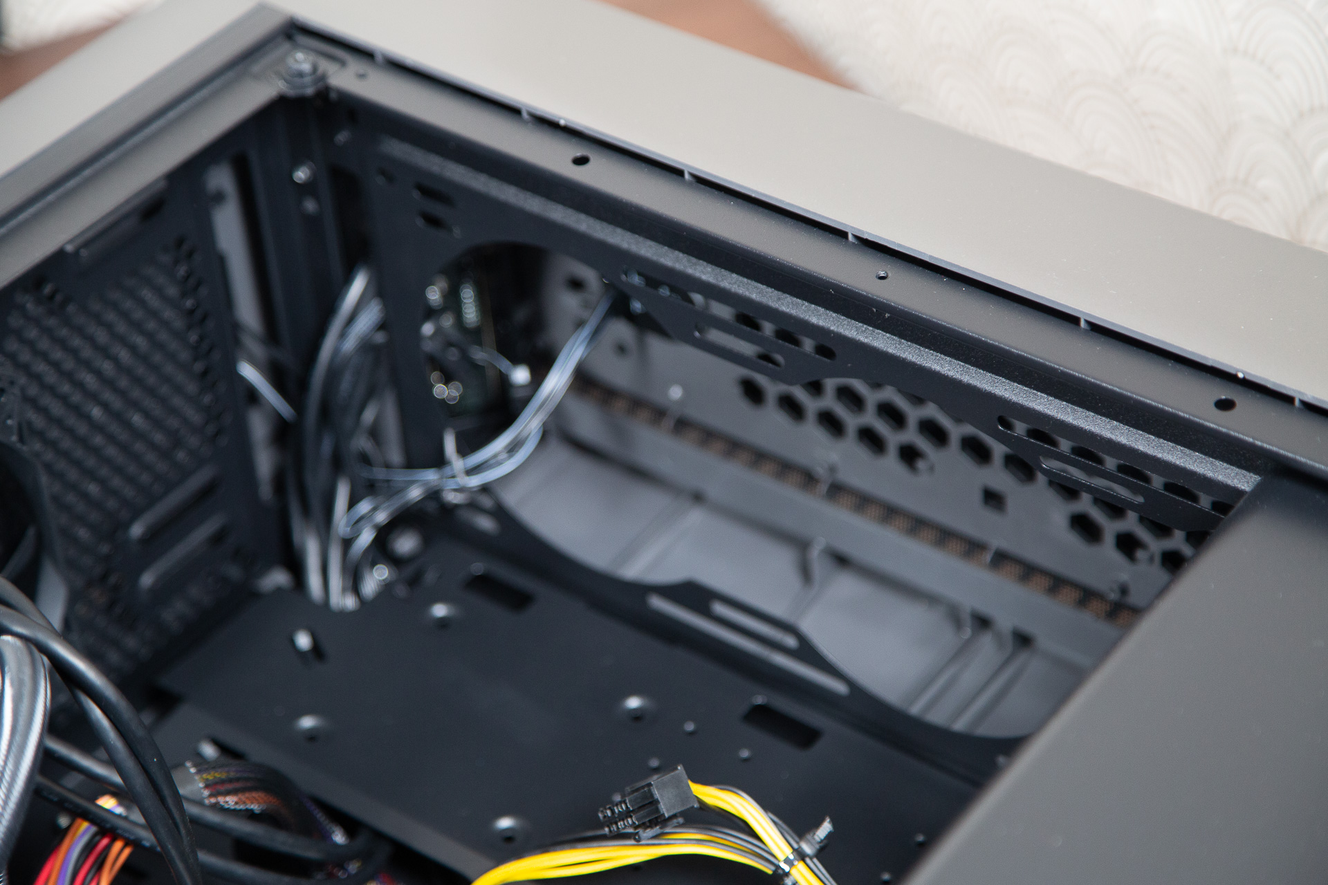 雷神黑武士4代i5-11400测评,雷神黑武士4代拆显卡