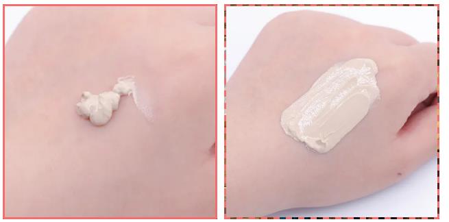 油皮春秋季公认最好的粉底液,油皮敏感肌养肤粉底