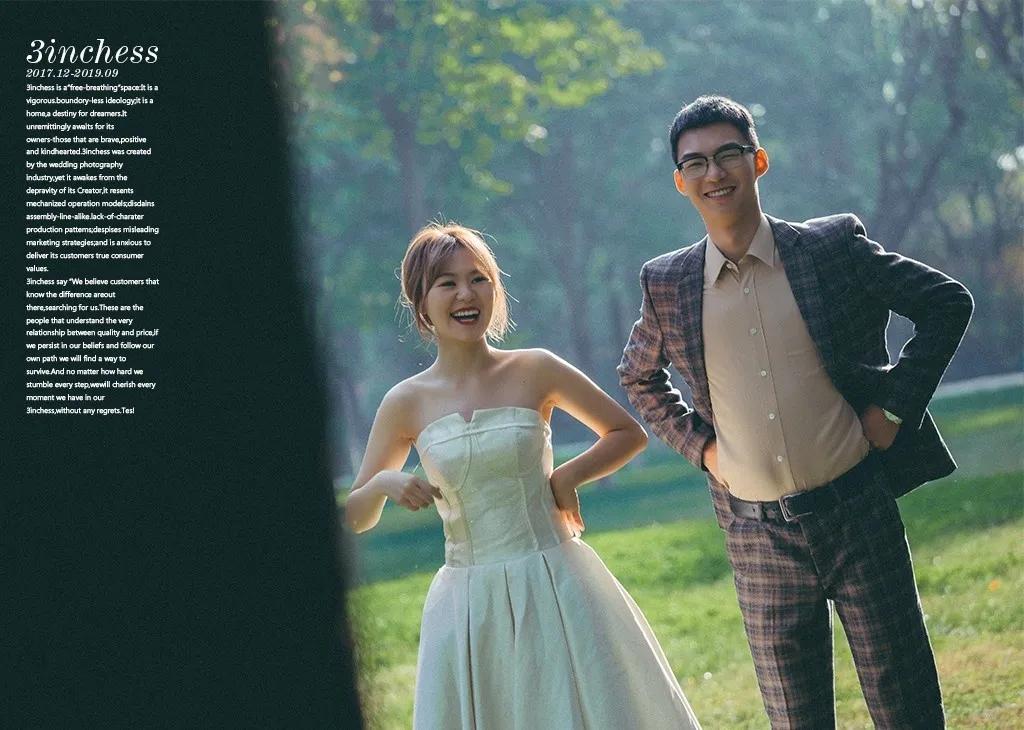 拒绝千篇一律!西安这7家个性十足的婚纱摄影店,爱了…