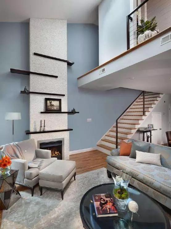 上下两户打通改成小复式优缺点,低成本自己改造小复式