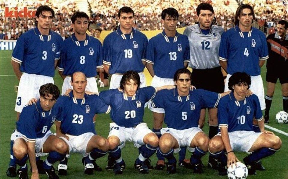 意甲双星经典PK战，罗纳尔多一人完爆当时世界最佳防线