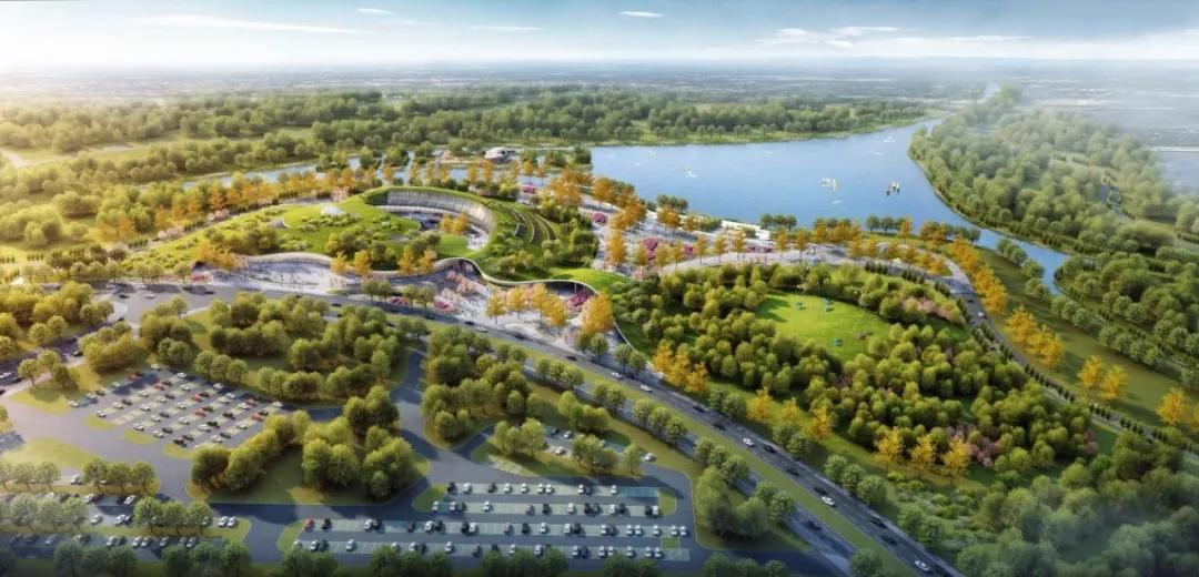 河北省第八届园林博览会,河北省园林博览会项目