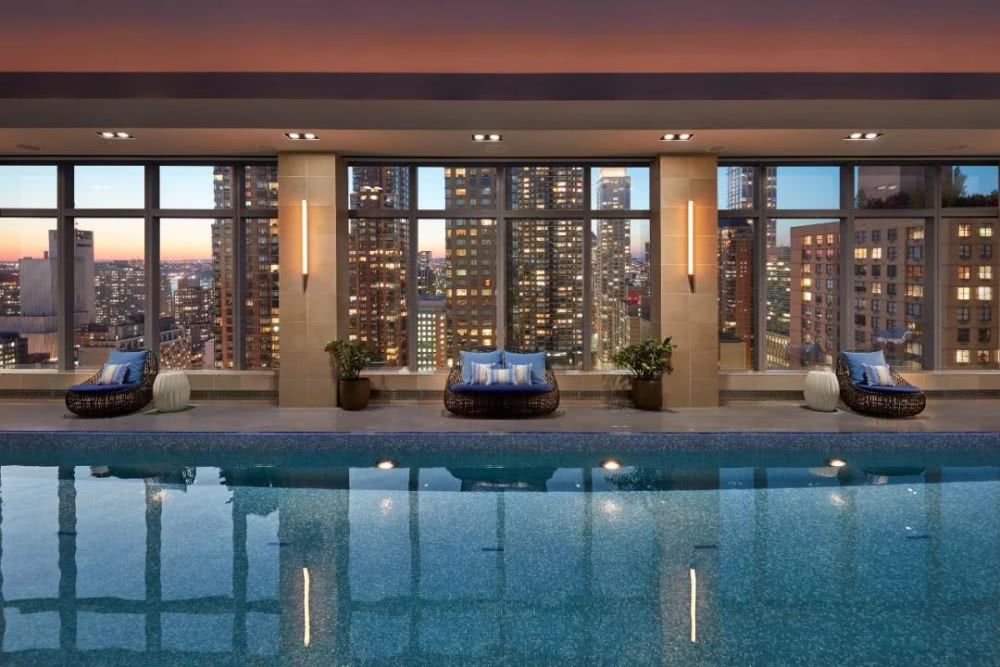 明星们喜欢文华东方酒店的秘密