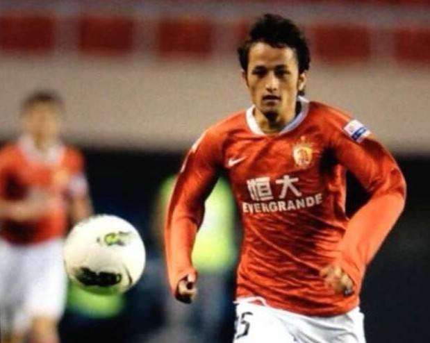 里皮的广州恒大首发,里皮评价恒大29岁国脚