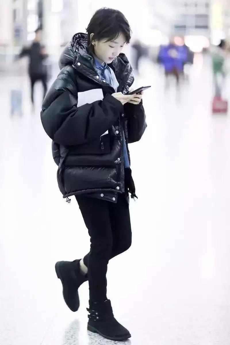 雪地靴怎么穿好看,雪地靴搭配技巧和方法