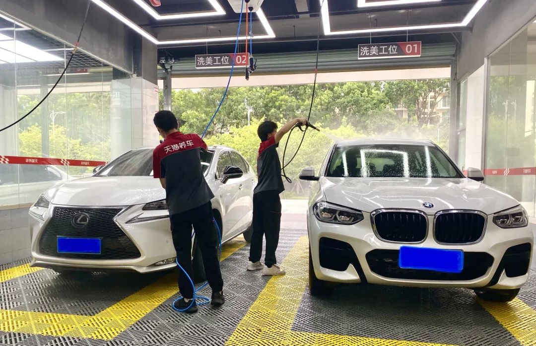 华为19年老兵加盟天猫养车，小白创业，如何4个月接近盈亏平衡？