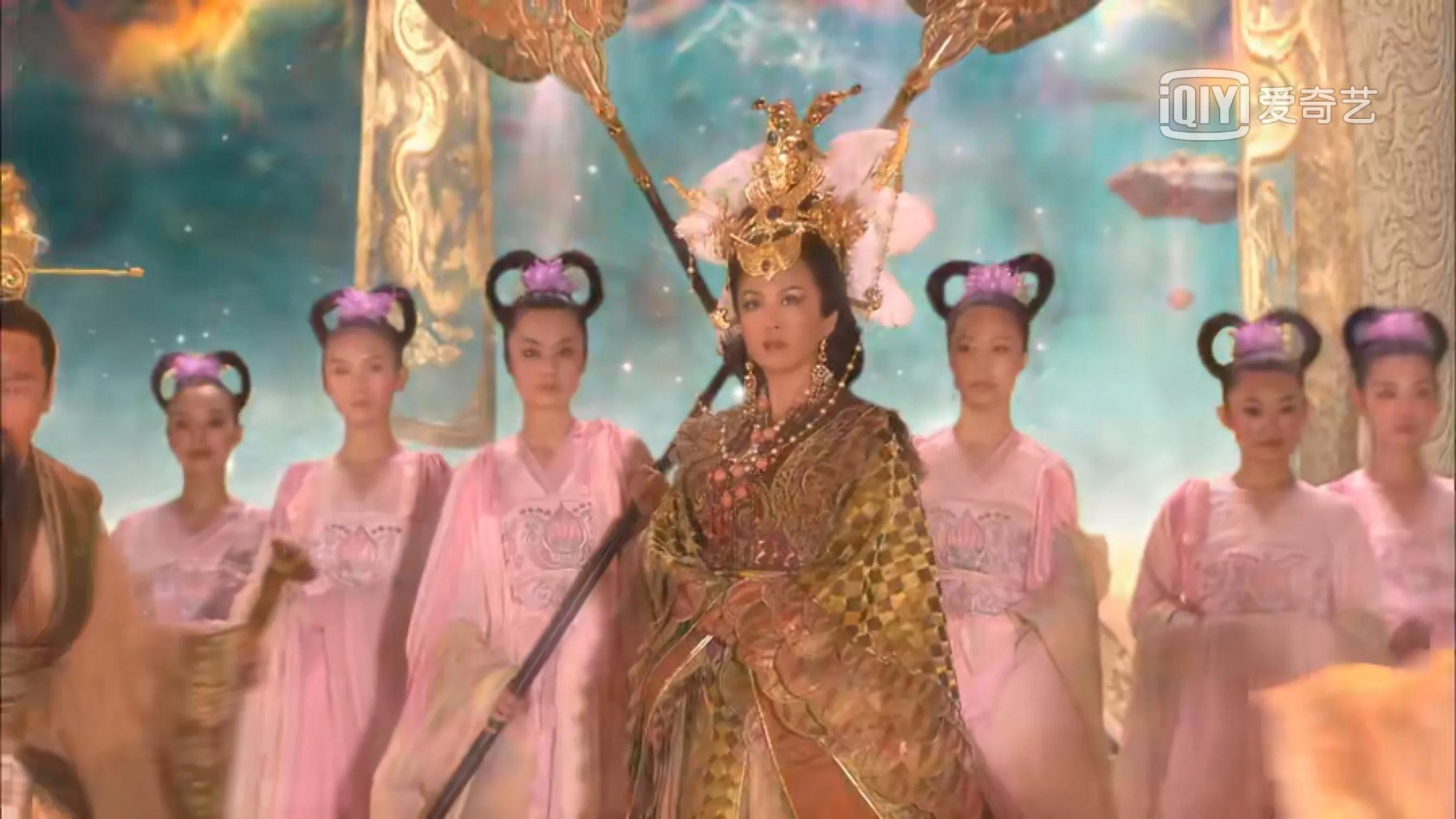 玉帝法力无边？地位不及三清？那些西游记玉帝的谣言你听过几个