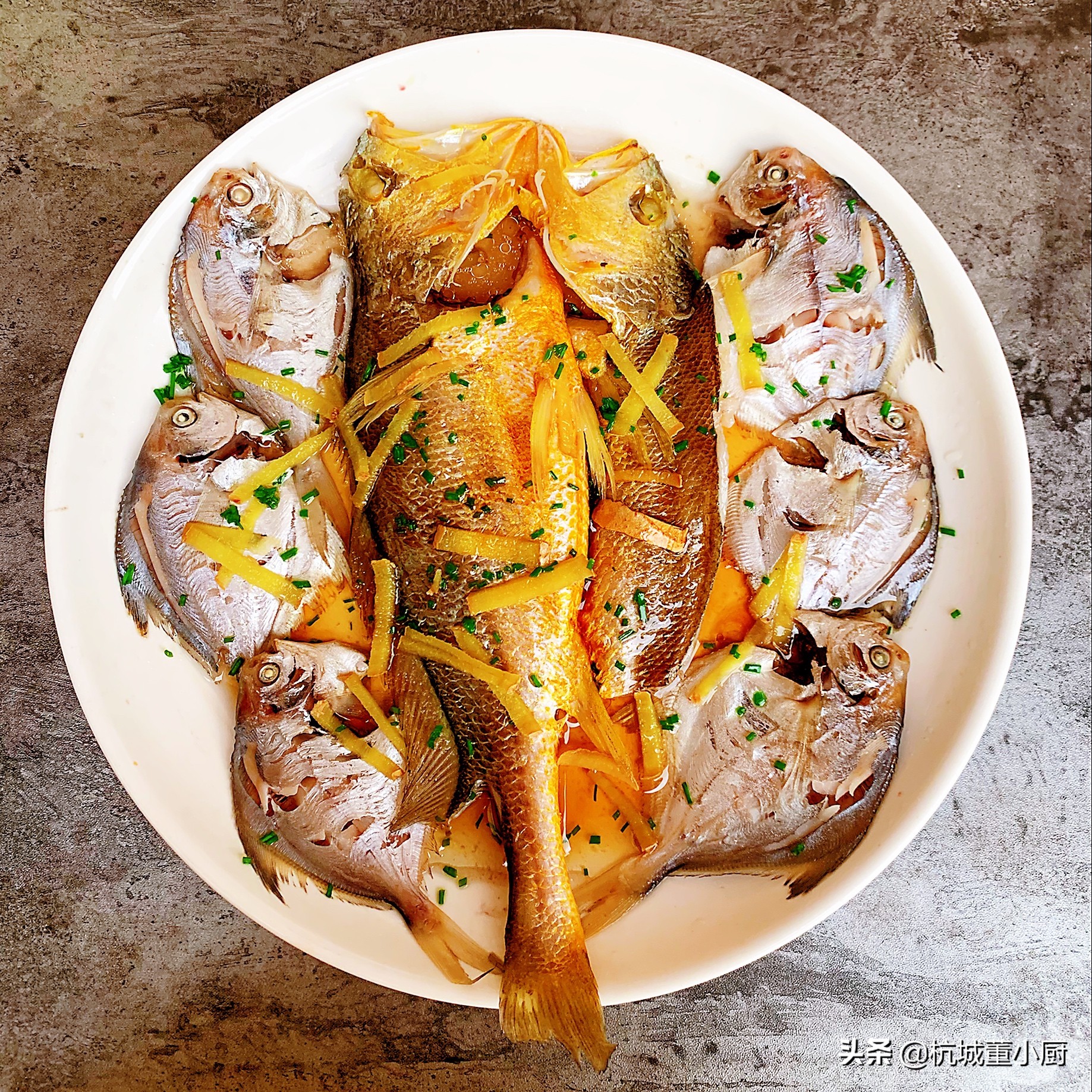 鲳鱼好吃还是黄花鱼好吃,黄花鱼和鲳鱼哪个更适合清蒸