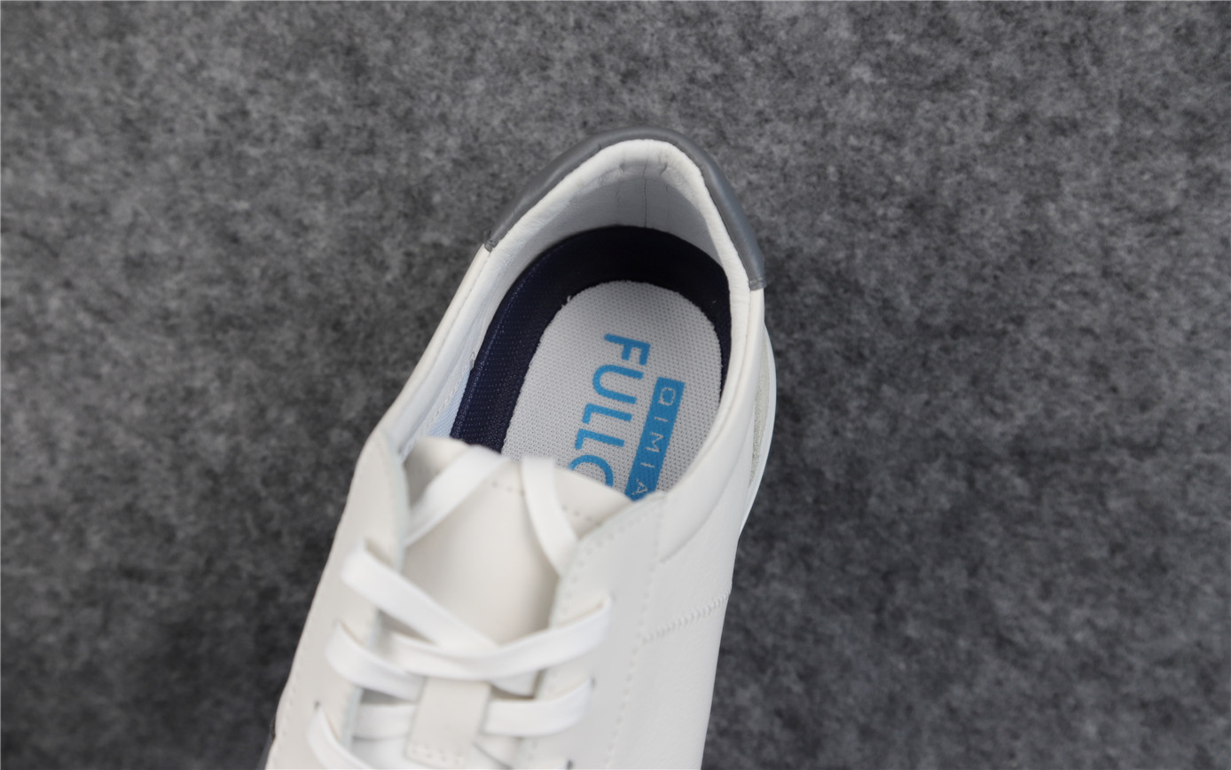 和潮流同步，与健康共舞：七面男士轻弹运动休闲鞋体验