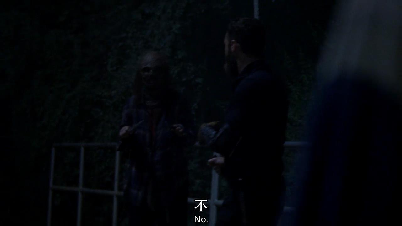 行尸走肉1-7讲解,行尸走肉s11大结局