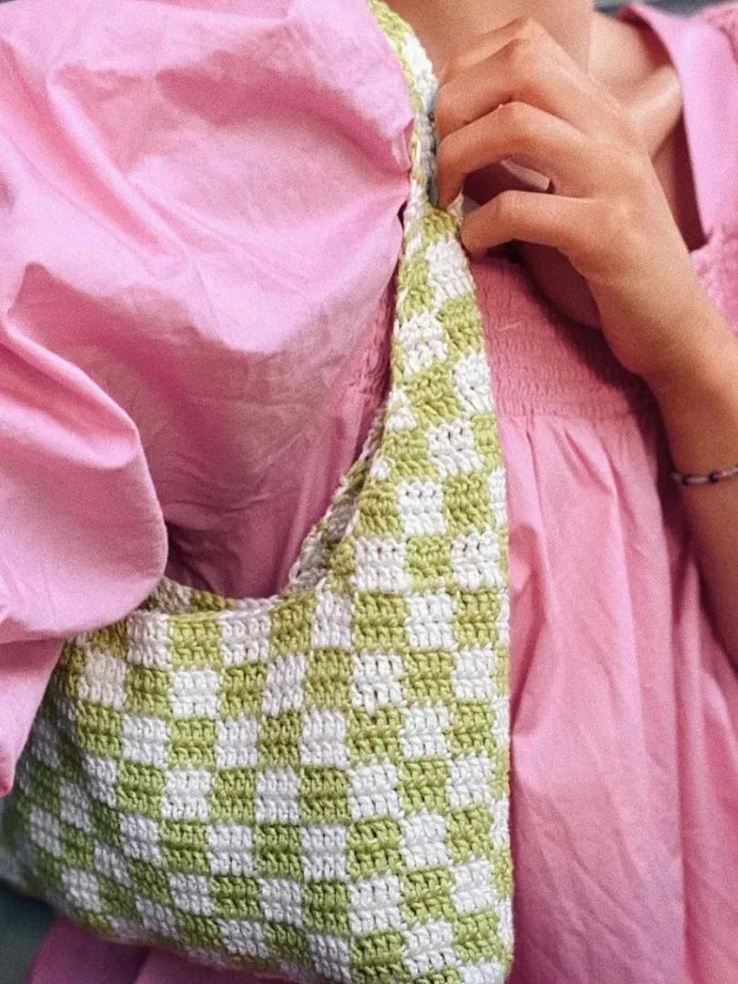 今年为啥流行棋盘格,棋盘格现在还流行吗