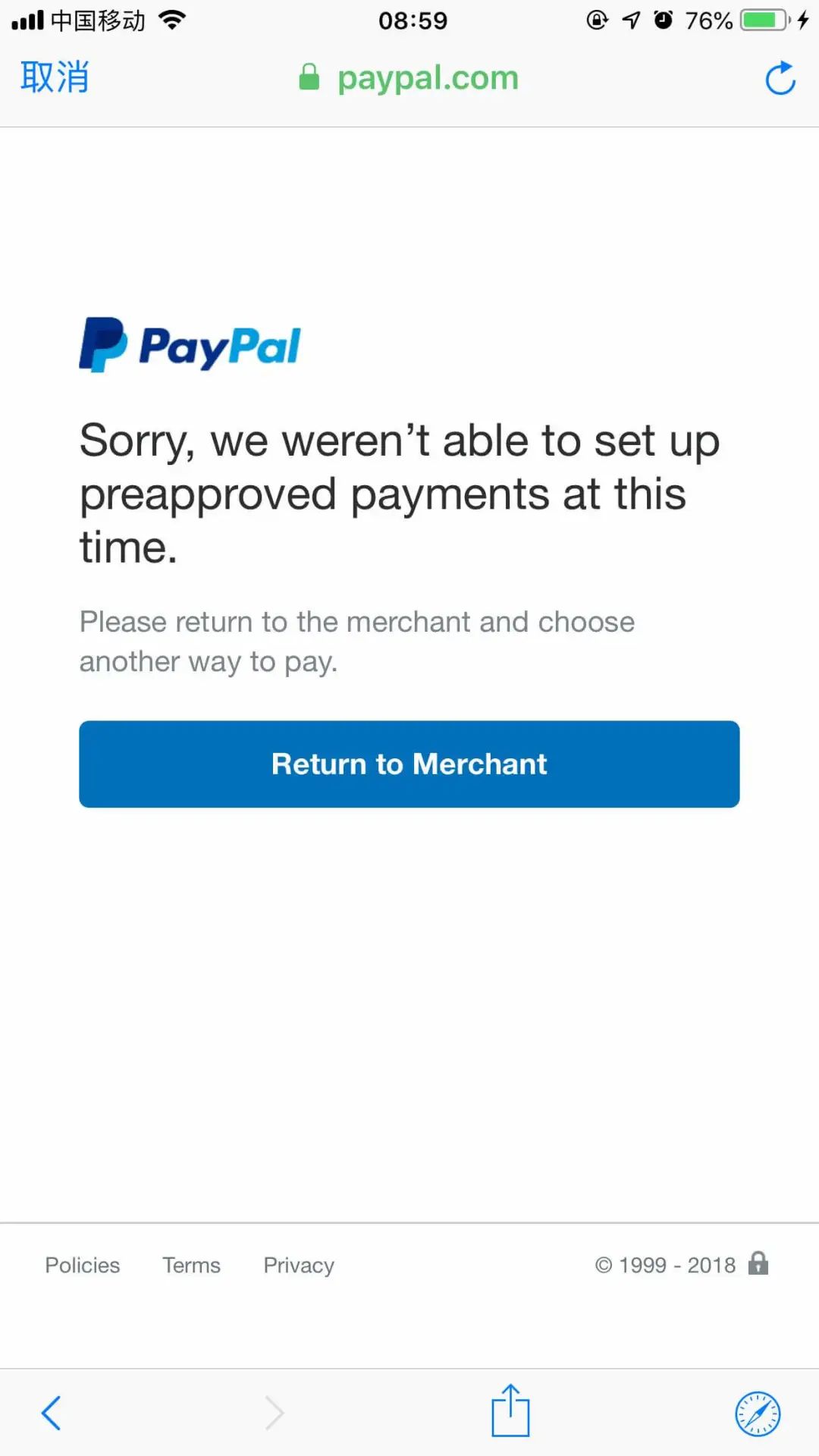 苹果注册美国id付款方式不选paypal,哪些国家的苹果id可以绑定paypal