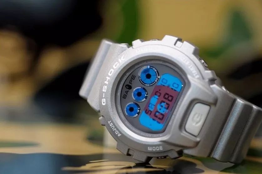 比较特别的gshock手表,g-shock手表怎么戴好看